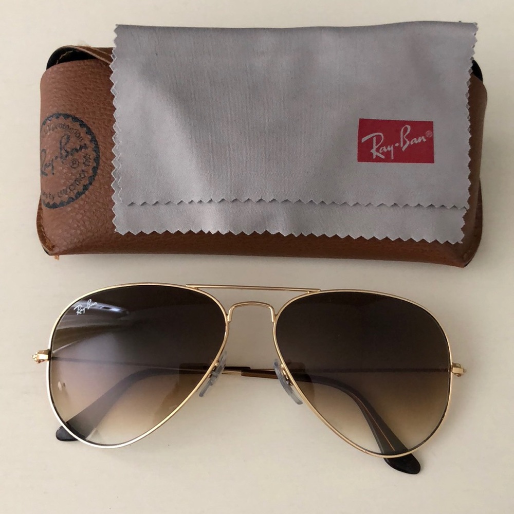 Ray Ban sunglasses